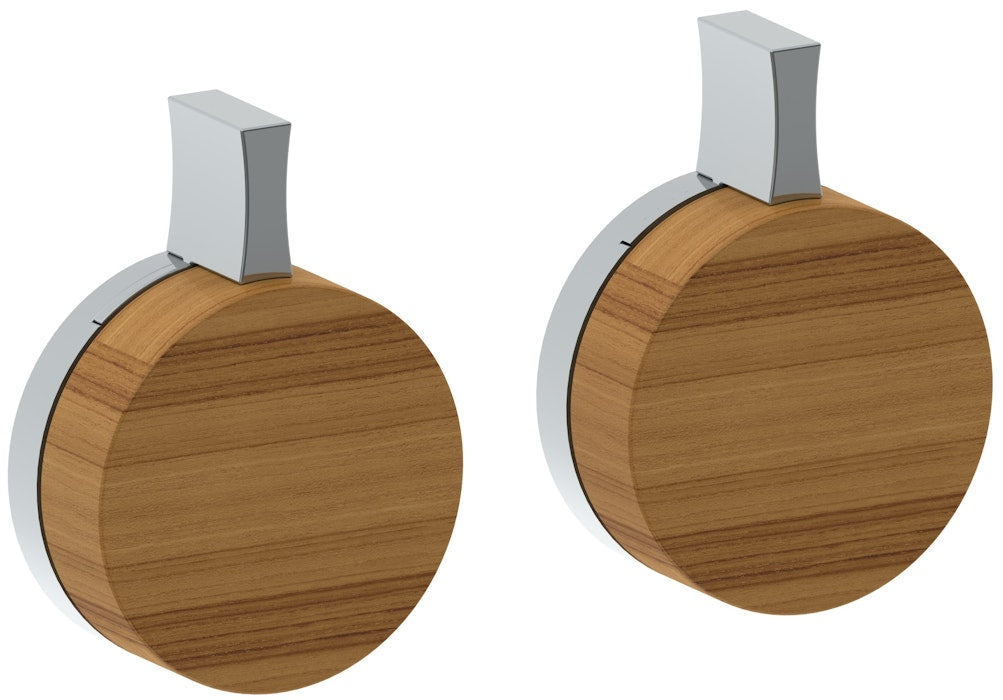 WATERMARK Elements 21 Wall Mounted 2-Valve Shower Trim 21-WTR2-E3 (ON SALE)