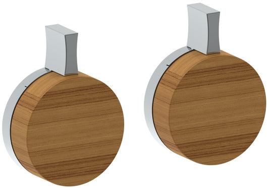 WATERMARK Elements 21 Wall Mounted 2-Valve Shower Trim 21-WTR2-E3 (ON SALE)