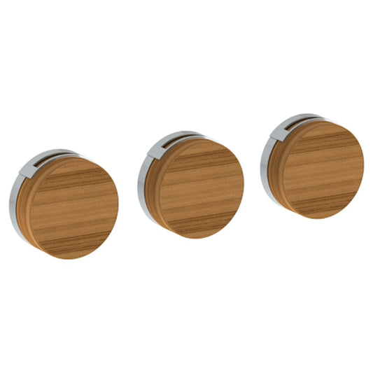 WATERMARK Elements 21 Wall Mounted 3-Valve Shower Trim 21-WTR3-E1 (ON SALE)