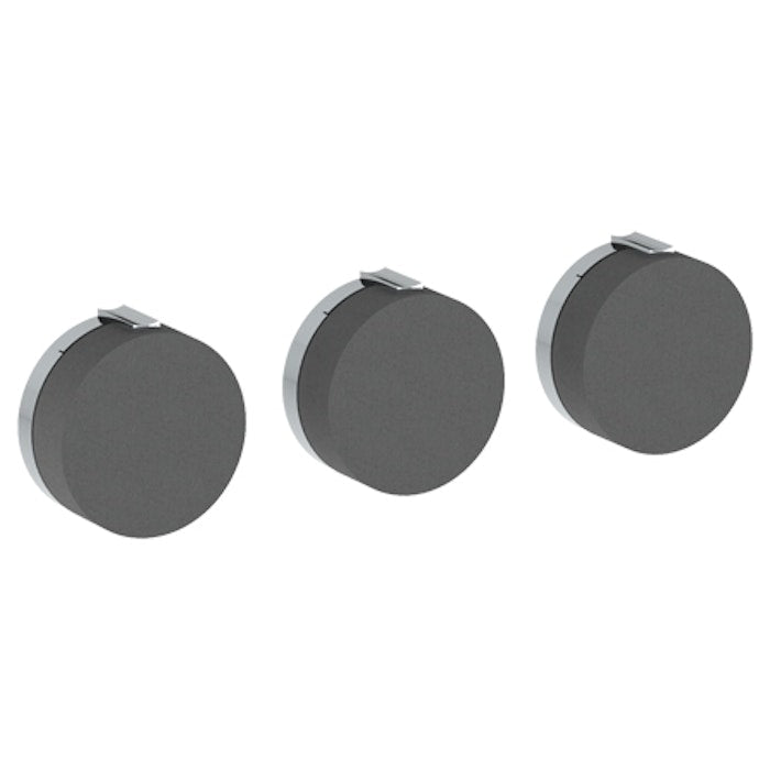 WATERMARK Elements 21 Wall Mounted 3-Valve Shower Trim 21-WTR3-E2 (ON SALE)