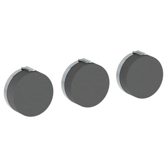 WATERMARK Elements 21 Wall Mounted 3-Valve Shower Trim 21-WTR3-E2 (ON SALE)