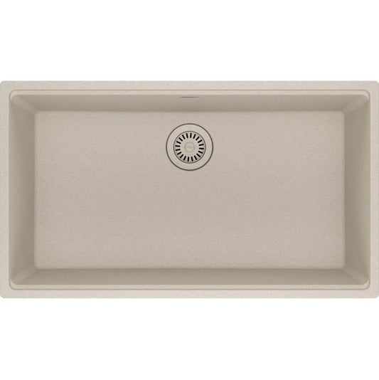 Franke Maris Undermount Granite Champagne Single 36Cab