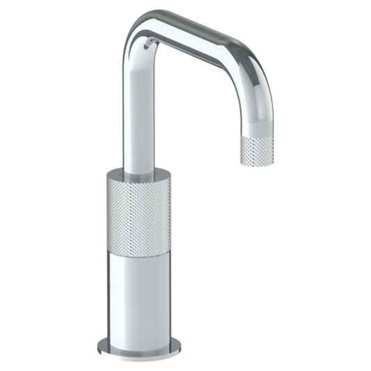 WATERMARK Titanium 22 Deck Mounted Monoblock Square Lavatory Mixer 22-1.1-TIA (ON SALE)