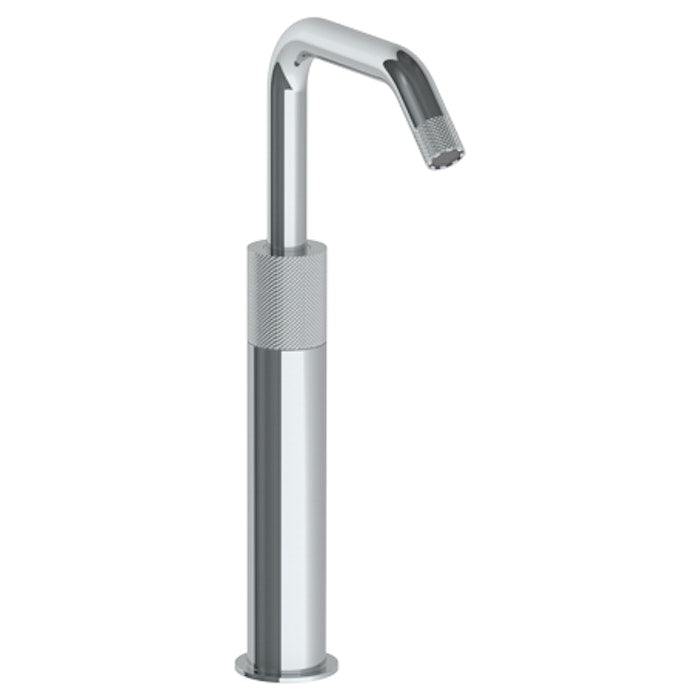 WATERMARK Titanium 22 Deck Mounted Extended Monoblock Angled Lavatory Mixer 22-1.101X-TIA (ON SALE)