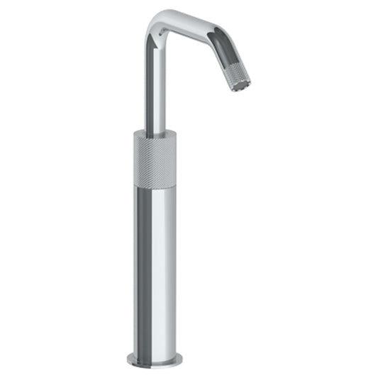 WATERMARK Titanium 22 Deck Mounted Extended Monoblock Angled Lavatory Mixer 22-1.101X-TIA (ON SALE)