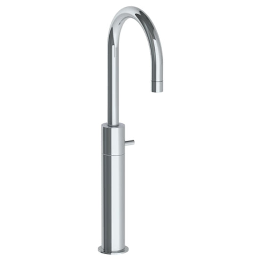 WATERMARK Titanium 22 Deck Mounted Extended Monoblock Gooseneck Lavatory Mixer 22-1.102X-TIB (ON SALE)