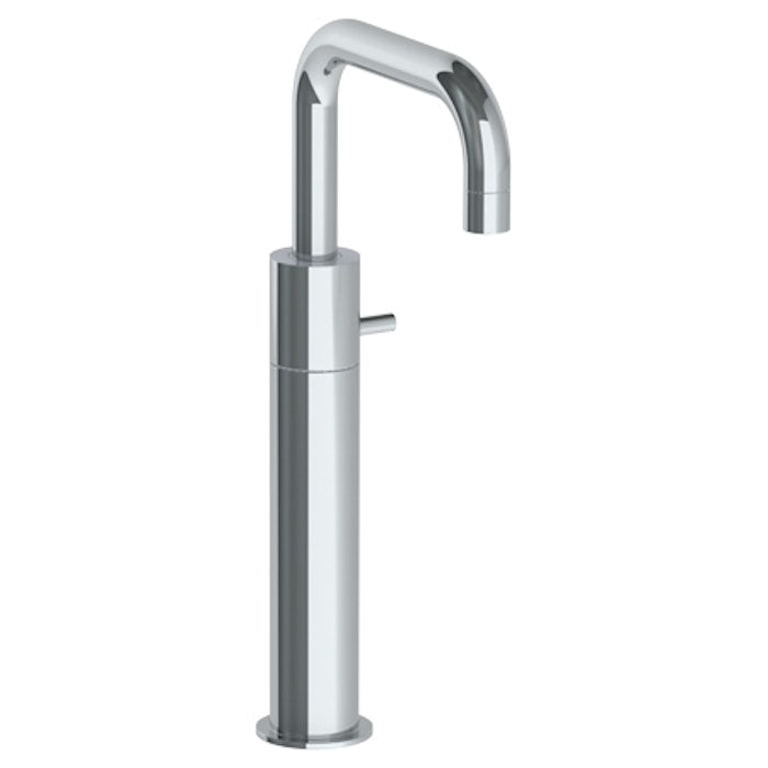 WATERMARK Titanium 22 Deck Deck Mounted Extended Monoblock Square Lavatory Mixer 22-1.1X-TIB (ON SALE)