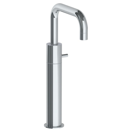 WATERMARK Titanium 22 Deck Deck Mounted Extended Monoblock Square Lavatory Mixer 22-1.1X-TIB (ON SALE)