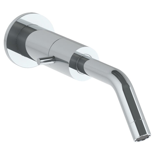 WATERMARK Titanium 22 Wall Mounted 1 Hole Progressive Lavatory Set 9 3/4" Spout 22-1.21-TIB (ON SALE)
