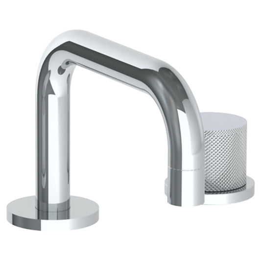 WATERMARK Titanium 22 Deck Mounted 2 Hole Lavatory Set 22-1.3.17-TIA (ON SALE)