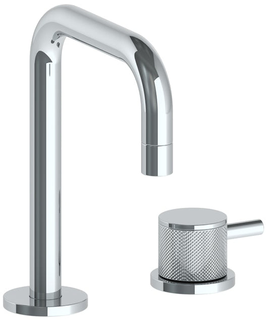 WATERMARK Titanium 22 Deck Mounted 2 Hole Extended Spout Lavatory Set 22-1.3.18-TIC (ON SALE)