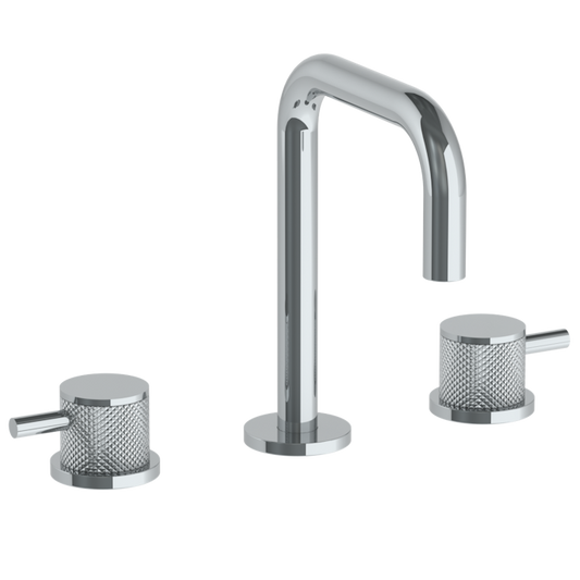 WATERMARK Titanium 22 Deck Mounted 3 Hole Extended Spout Lavatory Set 22-2.18-TIC (ON SALE)