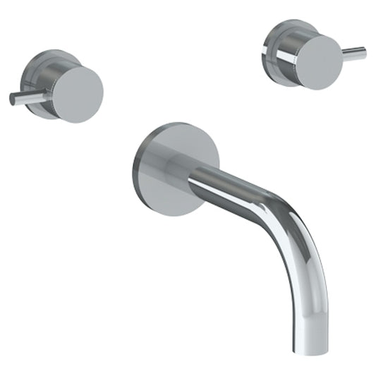 WATERMARK Titanium 22 Wall Mounted 3 hole Bath Set Set 22-5-TIB (ON SALE)