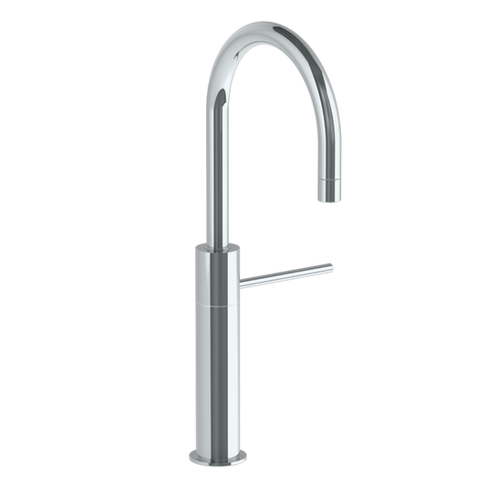 WATERMARK Titanium 22 Deck Mounted 1 Hole Bar Faucet 22-9.3-TIB (ON SALE)