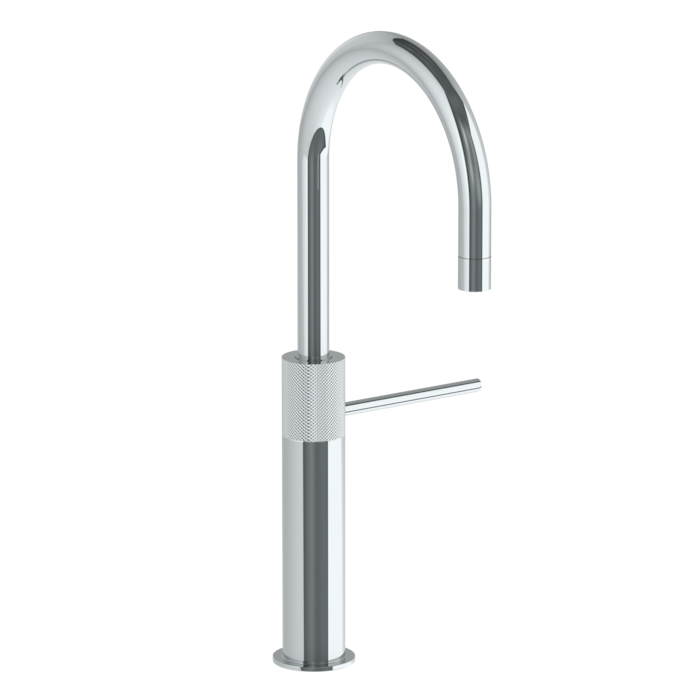 WATERMARK Titanium 22 Deck Mounted 1 Hole Bar Faucet 22-9.3-TIC (ON SALE)