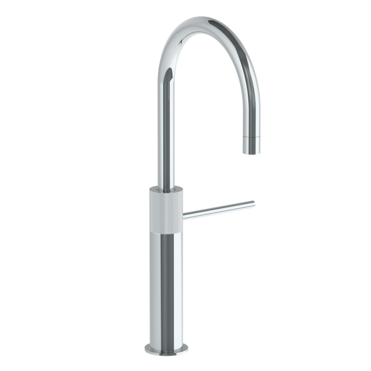 WATERMARK Titanium 22 Deck Mounted 1 Hole Bar Faucet 22-9.3-TIC (ON SALE)