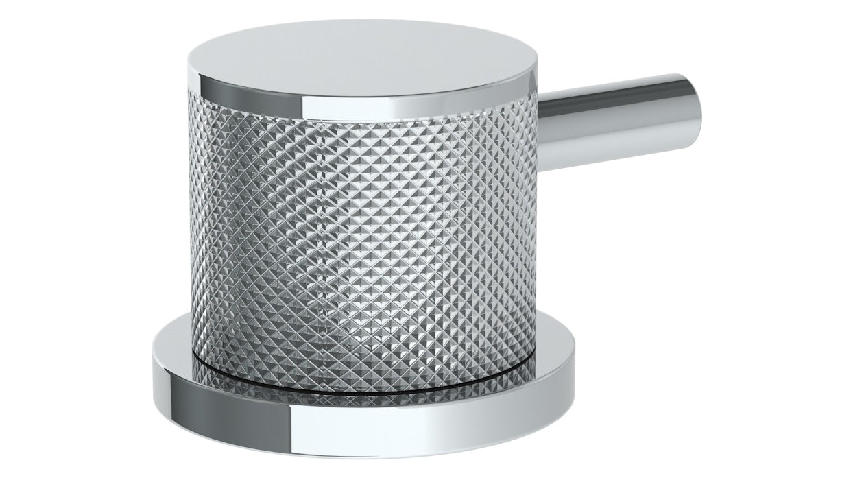 WATERMARK Titanium 22 Trim For Deck Mounted Valve 22-DT-TIC (ON SALE)