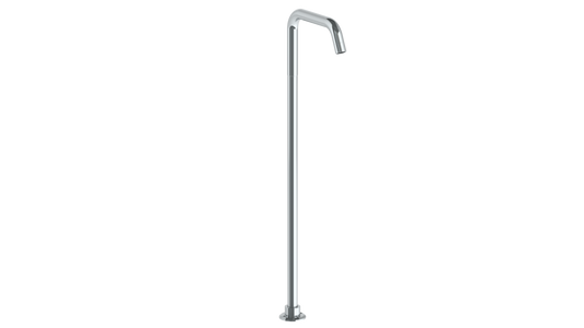 WATERMARK Titanium 22 Floor Mounted Square Bath Spout 22-FS (ON SALE)