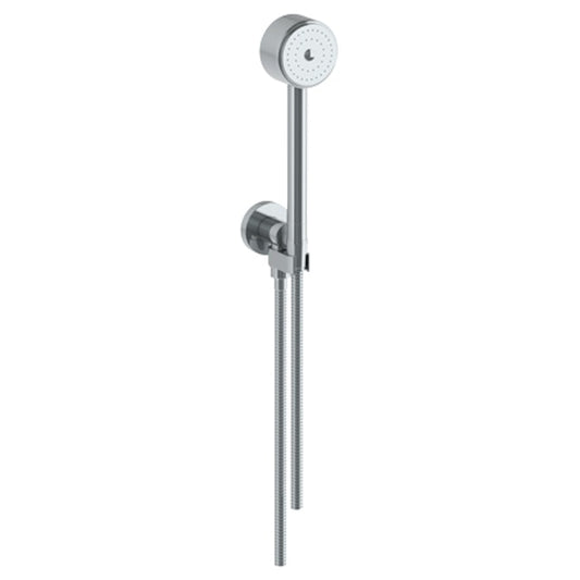 WATERMARK Titanium 22 Wall Mounted Hand Shower Set with Volume Hand Shower and 69" Hose 22-HSHK4 (ON SALE)