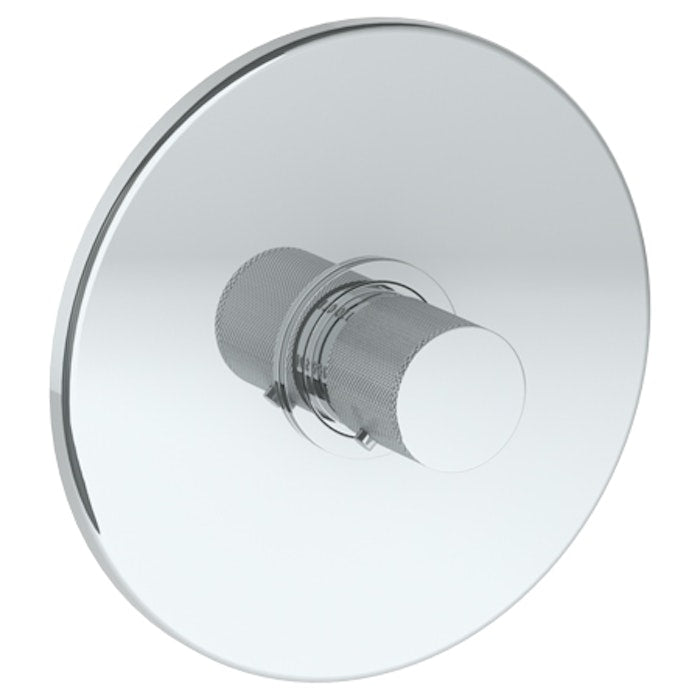 WATERMARK Titanium 22 Wall mounted Thermostatic Shower Trim, 7 1/2" dia. 22-T10-TIA (ON SALE)