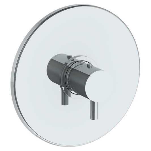 WATERMARK Titanium 22 Wall mounted Thermostatic Shower Trim, 7 1/2" dia. 22-T10-TIB (ON SALE)