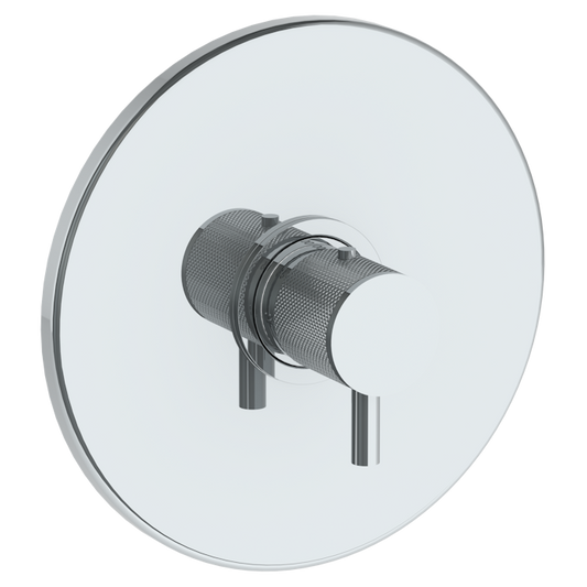 WATERMARK Titanium 22 Wall mounted Thermostatic Shower Trim, 7 1/2" dia. 22-T10-TIC (ON SALE)