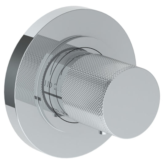 WATERMARK Titanium 22 Wall Mounted Thermostatic Shower Trim, 3 1/2" dia. 22-T15-TIA (ON SALE)