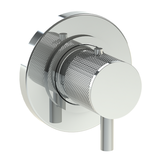 WATERMARK Titanium 22 Wall Mounted Thermostatic Shower Trim, 3 1/2" dia. 22-T15-TIC (ON SALE)