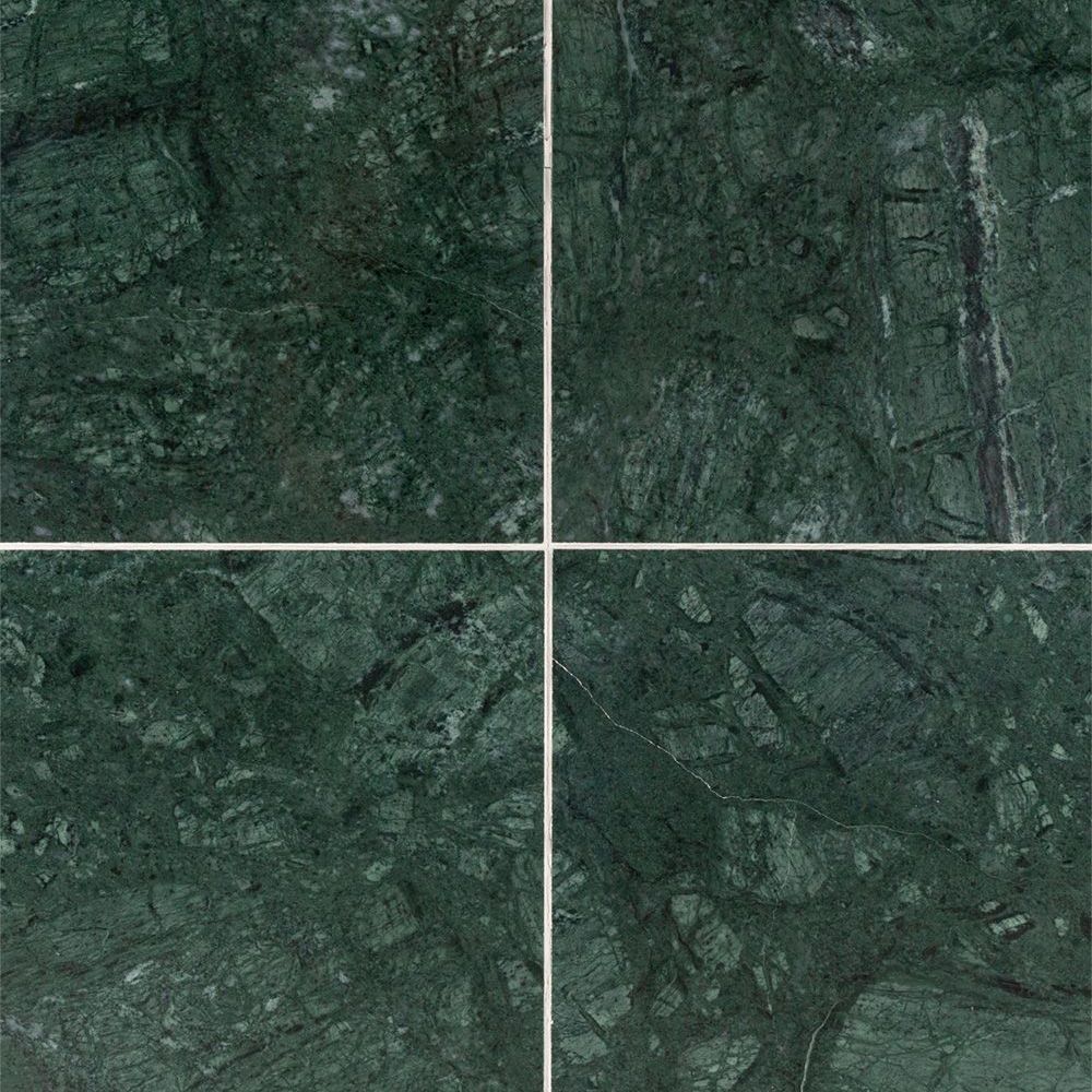 10" x 20" Emerald  Polished 22123 - Exotic Marble Collection (Please Call for Special Pricing) Garden Party