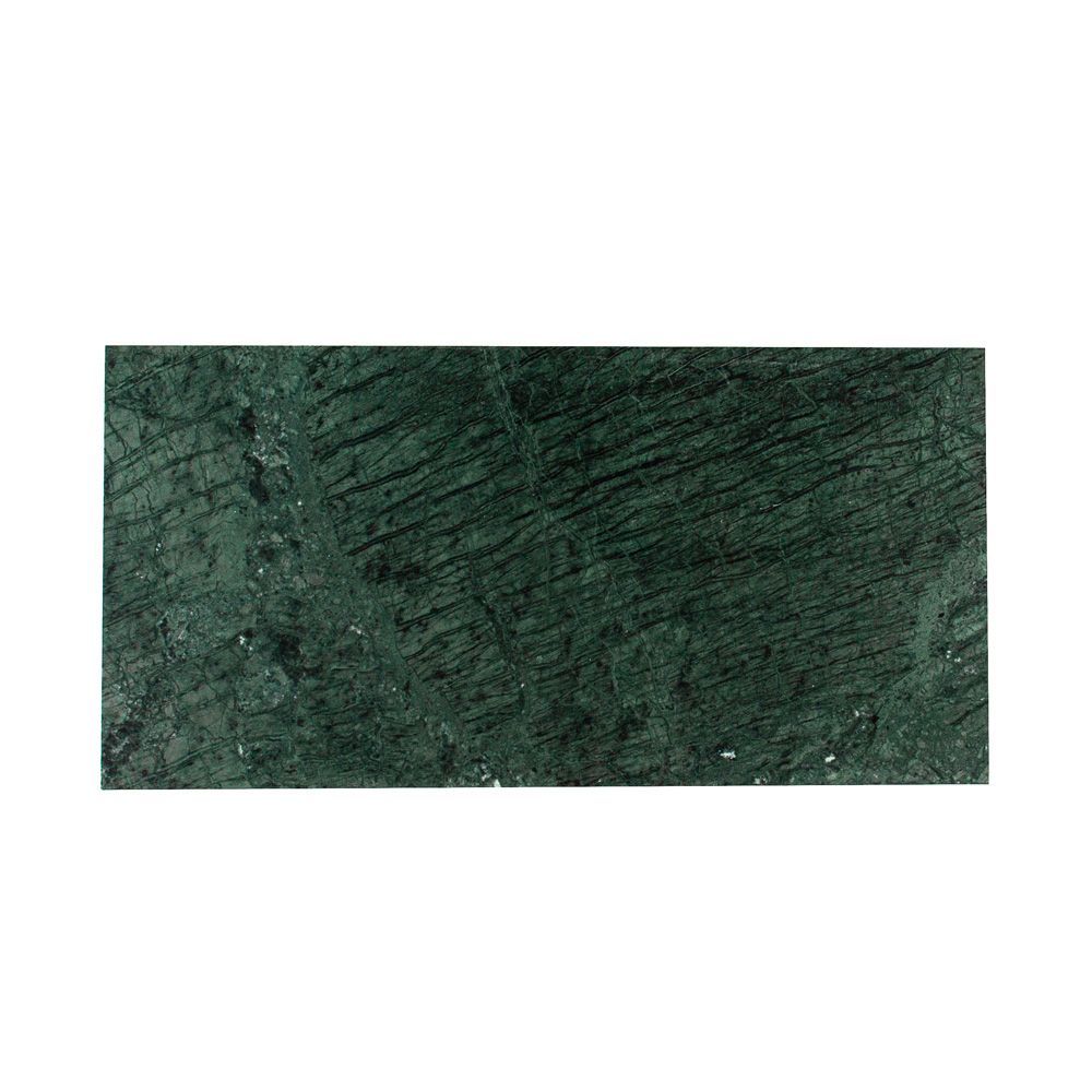 10" x 20" Emerald  Polished 22123 - Exotic Marble Collection (Please Call for Special Pricing) Garden Party