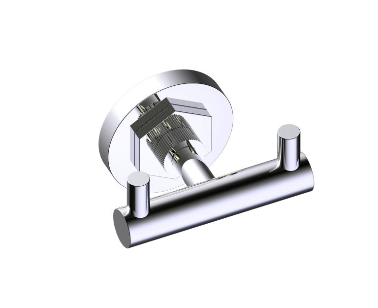 Kartners Windsor Double Robe Hook (PLEASE CALL US FOR SPECIAL PRICING)