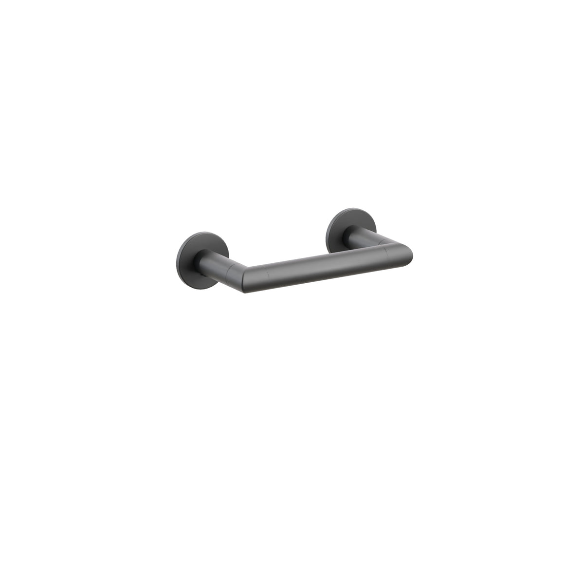 Emtek 2284 Small Disc rosette in Flat Black