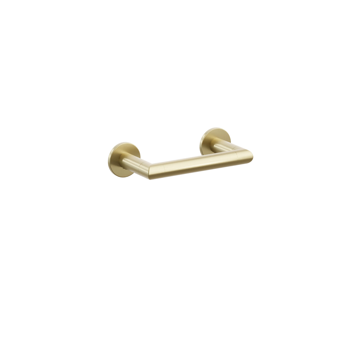 Emtek 2284 Small Disc rosette in Satin Brass