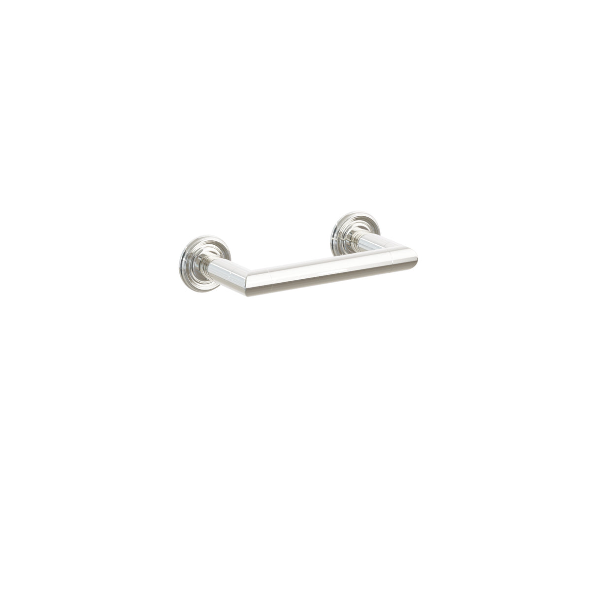 Emtek 2284 Small Regular rosette in Polished Nickel