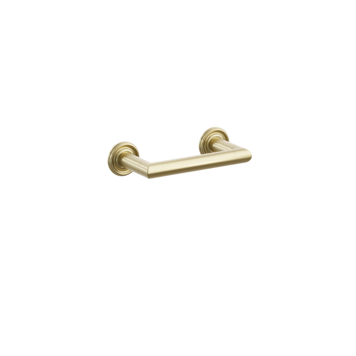 Emtek 2284 Small Regular rosette in Satin Brass