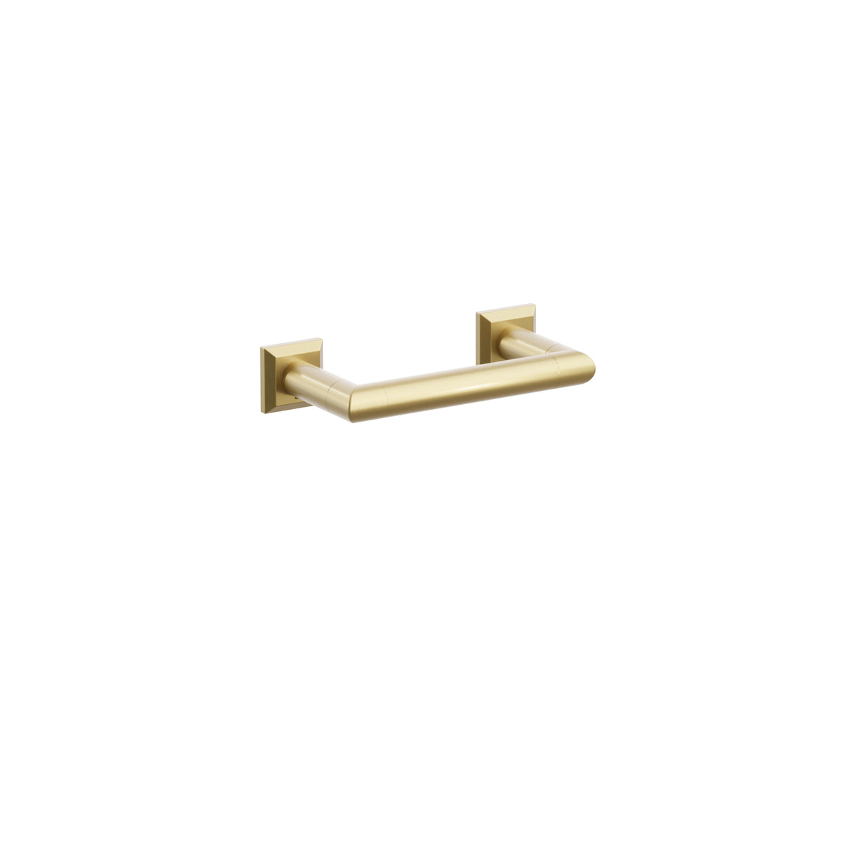 Emtek 2284 Chamfered Square rosette in French Antique