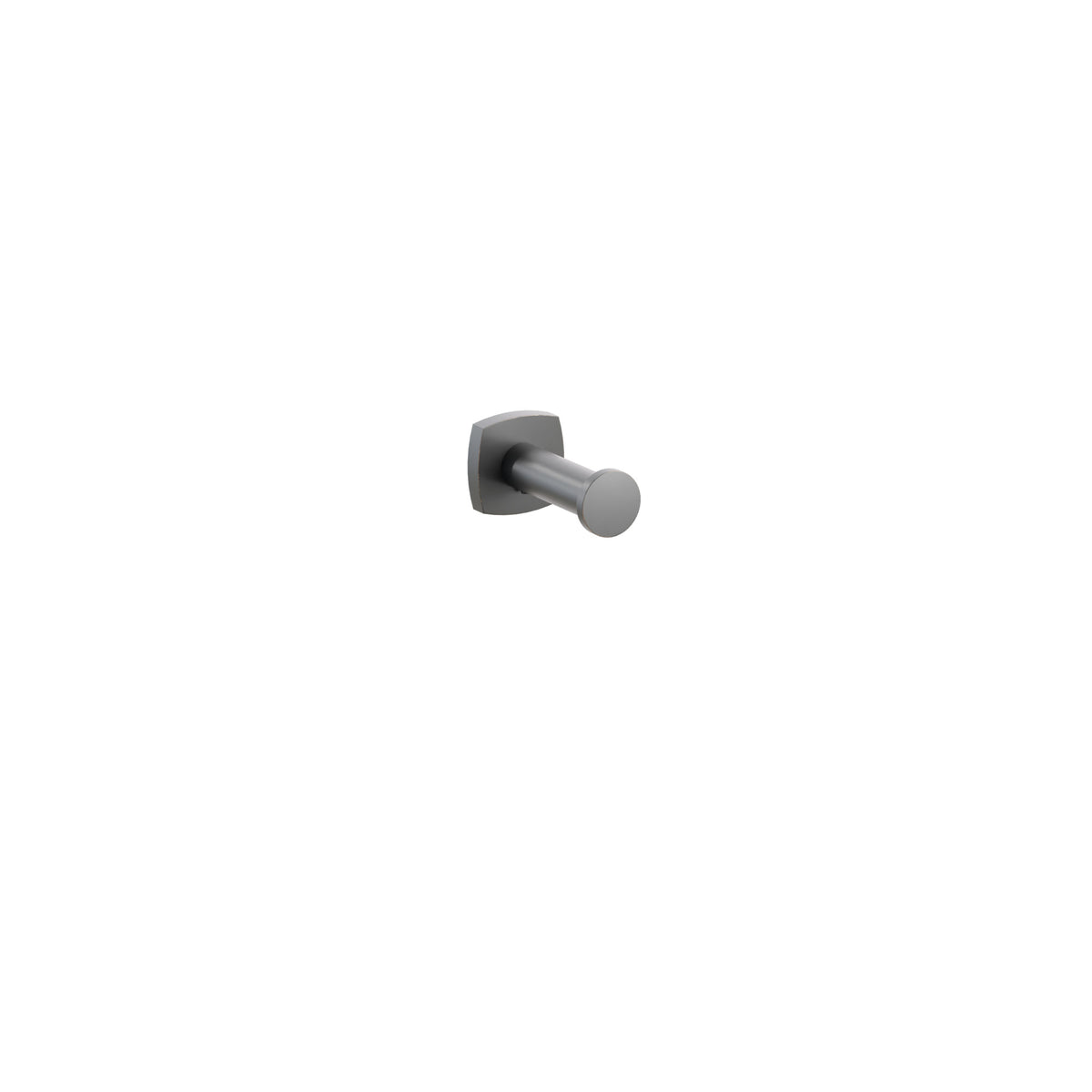 Emtek 2285 Soft Square Rosette in Oil Rubbed Bronze – 2285FQUS10B
