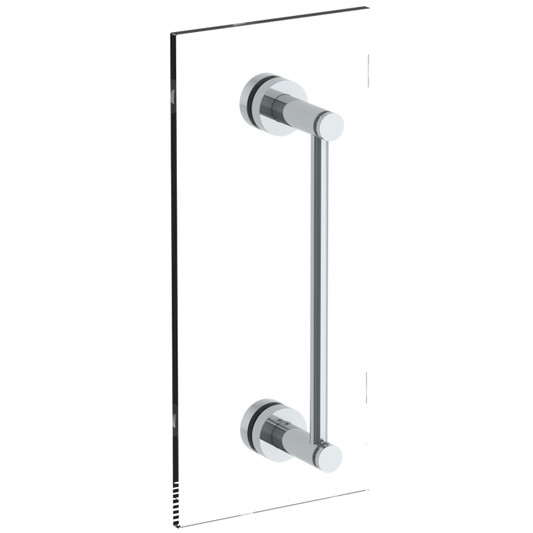 WATERMARK Loft 23 Loft 2.0 12" Shower Door Pull / Glass Mount Towel Bar 23-0.1-12GDP (ON SALE)