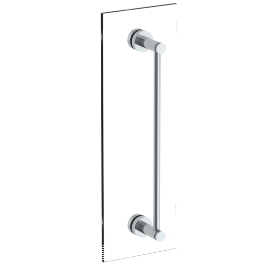 WATERMARK Loft 23 Loft 2.0 18" Shower Door Pull / Glass Mount Towel Bar 23-0.1-18GDP (ON SALE)