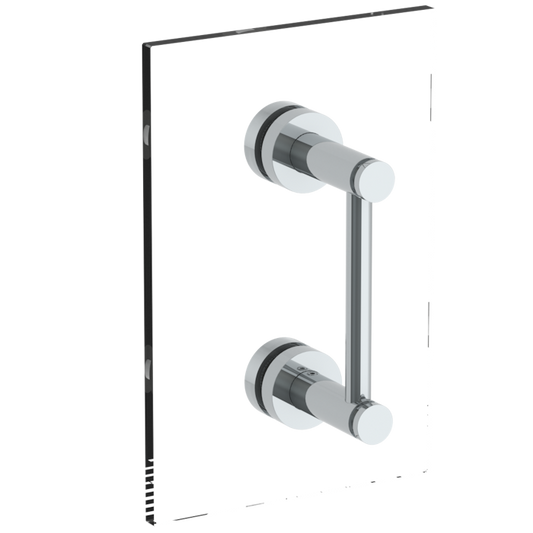 WATERMARK Loft 23 Loft 2.0 6" Shower Door Pull / Glass Mount Towel Bar 23-0.1-6GDP (ON SALE)