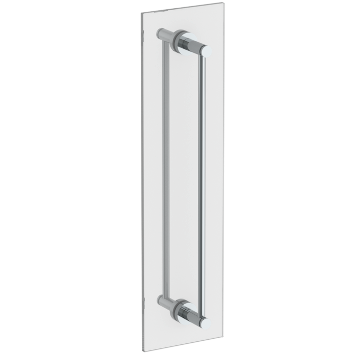 WATERMARK Loft 23 Loft 2.0 24" Double Shower Door Pull / Glass Mount Towel Bar 23-0.1A-DDP (ON SALE)