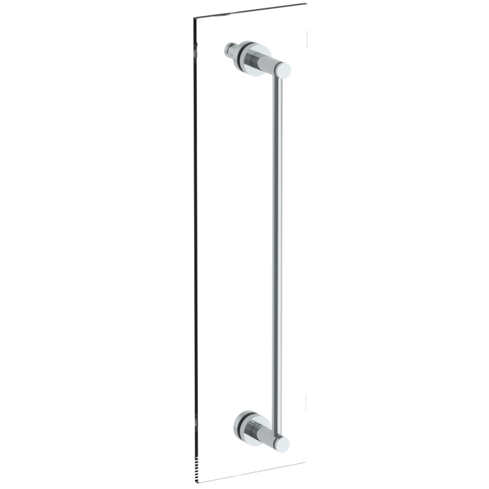 WATERMARK Loft 23 Loft 2.0 24" Shower Door Pull / Glass Mount Towel Bar 23-0.1A-GDP (ON SALE)