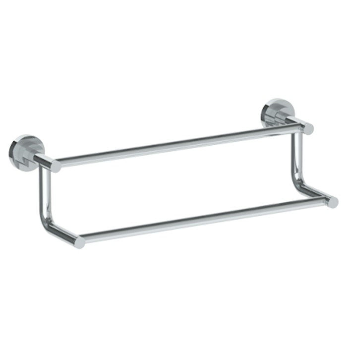 WATERMARK Loft 23 Wall Mounted Double Towel Bar, 18" 23-0.2 (ON SALE)