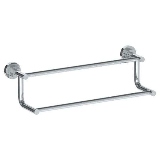 WATERMARK Loft 23 Wall Mounted Double Towel Bar, 18" 23-0.2 (ON SALE)