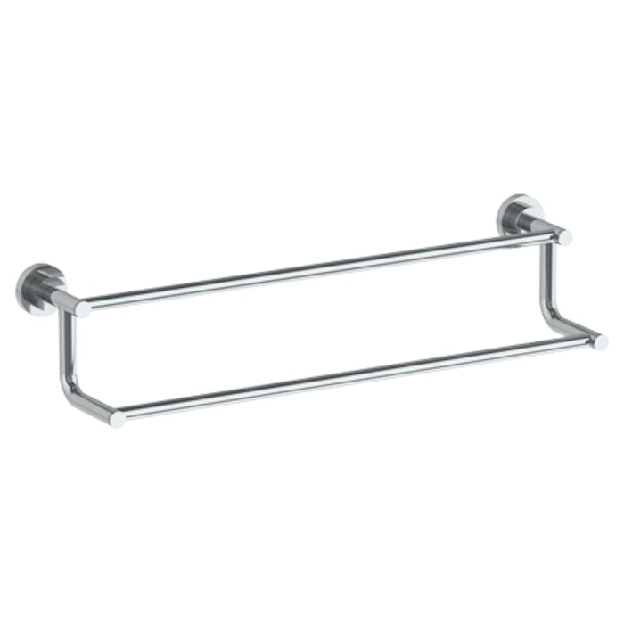 WATERMARK Loft 23 Wall Mounted Double Towel Bar, 24" 23-0.2A (ON SALE)