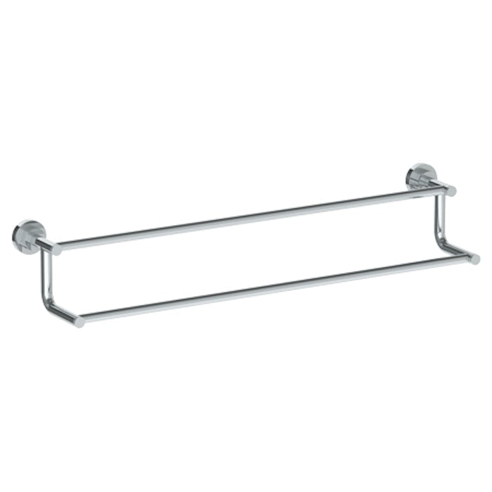 WATERMARK Loft 23 Wall Mounted Double Towel Bar, 30 23-0.2B (ON SALE)