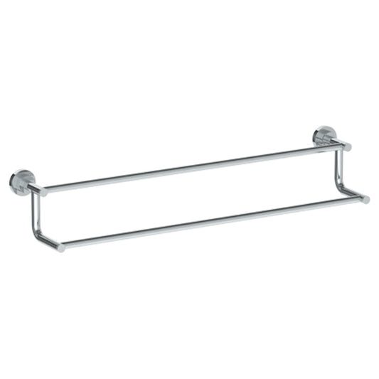 WATERMARK Loft 23 Wall Mounted Double Towel Bar, 30 23-0.2B (ON SALE)
