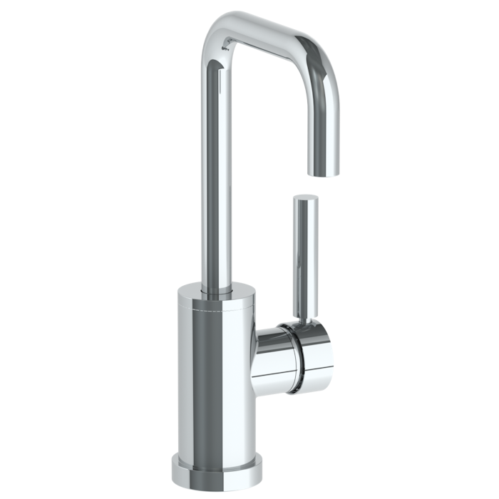 WATERMARK Loft 23 Deck Mounted Monoblock Square Lavatory Mixer 23-1.1-L8 (ON SALE)