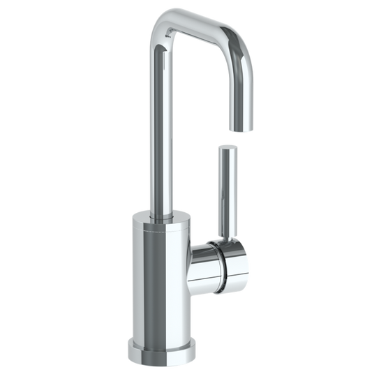 WATERMARK Loft 23 Deck Mounted Monoblock Square Lavatory Mixer 23-1.1-L8 (ON SALE)