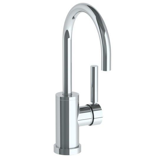 WATERMARK Loft 23 Deck Mounted Monoblock Gooseneck Lavatory Mixer 23-1.1G-L8 (ON SALE)